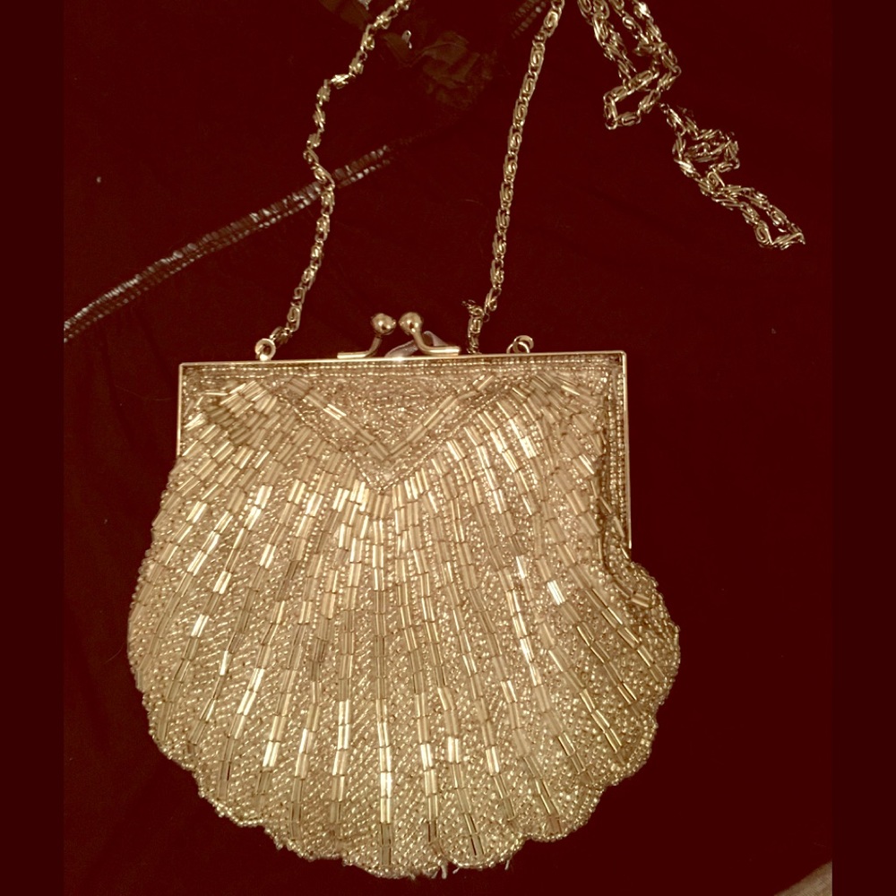 Apt 9 Beaded Purse Handbag